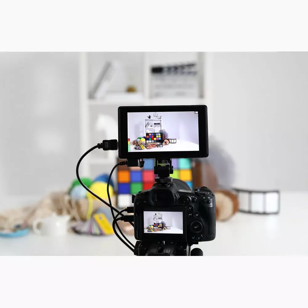Monitor Dotykowy Godox GM55 5,5 cala HDMI 4K